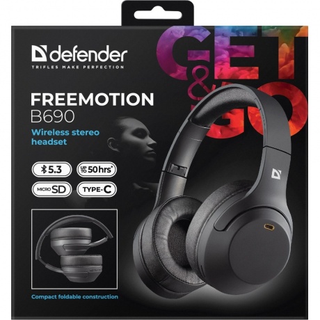 Defender FreeMotion B690 63690 - фото 10
