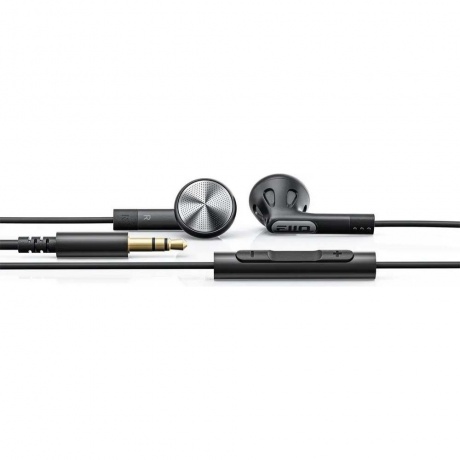 Наушники Fiio FF1 Black 80003354 - фото 6