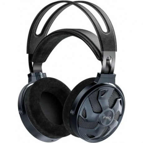 Наушники Fiio FT3 32 Ohm Black 80003356 - фото 1