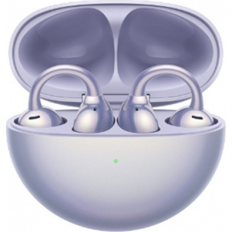 Наушники Huawei FreeClip Dove T0017 Purple 55037246 - фото 1