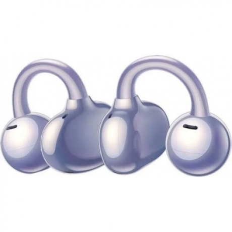 Наушники Huawei FreeClip Dove T0017 Purple 55037246 - фото 2