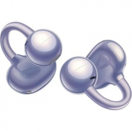 Наушники Huawei FreeClip Dove T0017 Purple 55037246 - фото 3