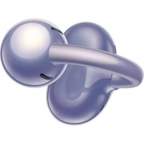 Наушники Huawei FreeClip Dove T0017 Purple 55037246 - фото 4