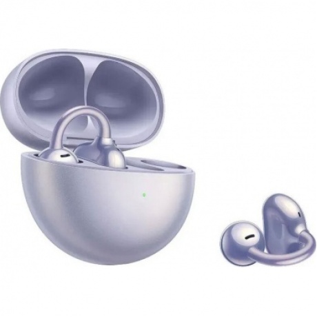 Наушники Huawei FreeClip Dove T0017 Purple 55037246 - фото 6