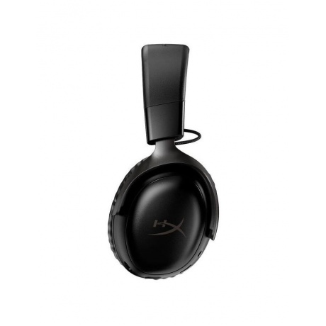 Наушники HyperX Cloud III Wireless New Black 77Z45AA - фото 2