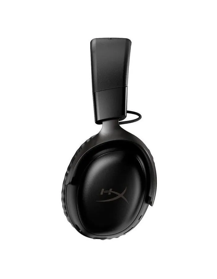 Наушники HyperX Cloud III Wireless New Black 77Z45AA - фото 2