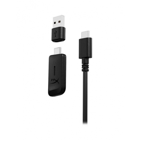 Наушники HyperX Cloud III Wireless New Black 77Z45AA - фото 3