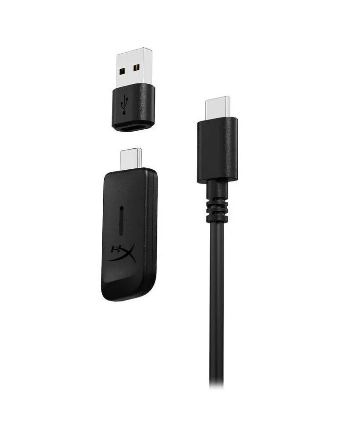 Наушники HyperX Cloud III Wireless New Black 77Z45AA - фото 3