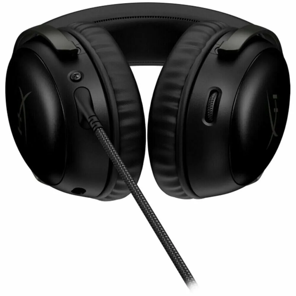 Наушники HyperX Cloud III Wireless New Black 77Z45AA - фото 4