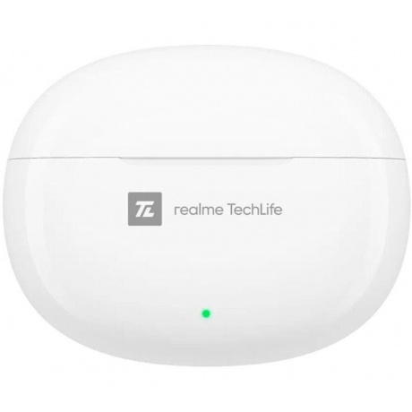 Беспроводные наушники realme Buds T100, белый - фото 2