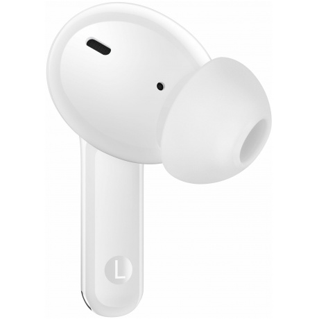 Беспроводные наушники realme Buds T100, белый - фото 4