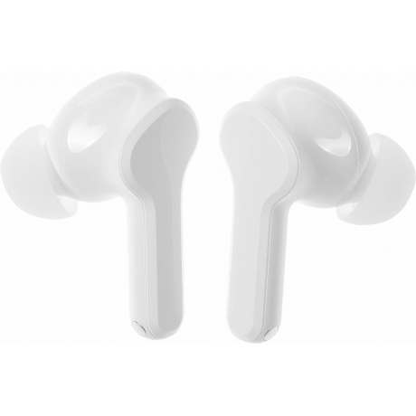 Беспроводные наушники realme Buds T100, белый - фото 9