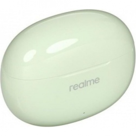 Беспроводные наушники Realme Buds T-110, зеленый - фото 7