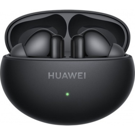 Наушники Huawei FreeBuds 6i Black 55037548 - фото 1