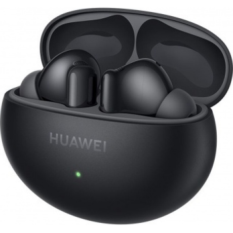 Наушники Huawei FreeBuds 6i Black 55037548 - фото 2
