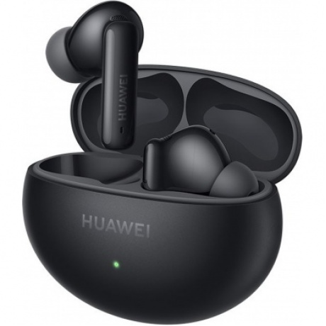 Наушники Huawei FreeBuds 6i Black 55037548 - фото 3