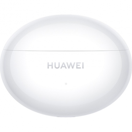 Наушники Huawei FreeBuds 6i White 55037549 - фото 6