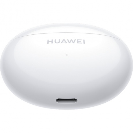 Наушники Huawei FreeBuds 6i White 55037549 - фото 7