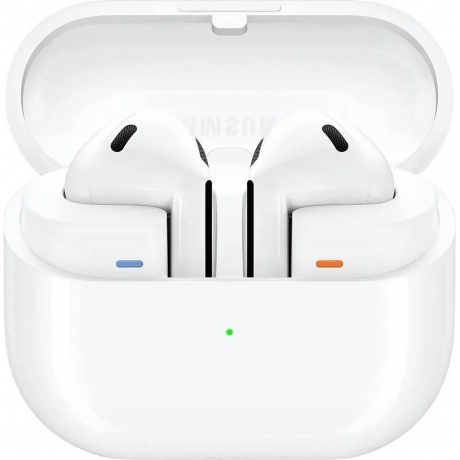Наушники Samsung Galaxy Buds 3 (SM-R530NZWACIS) White - фото 1