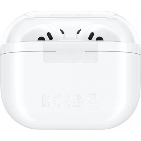 Наушники Samsung Galaxy Buds 3 (SM-R530NZWACIS) White - фото 6