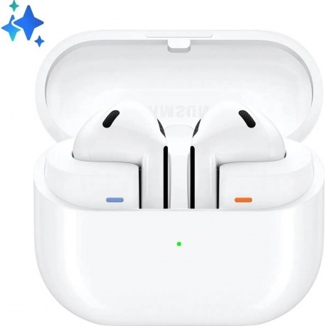 Наушники Samsung Galaxy Buds 3 (SM-R530NZWACIS) White - фото 9