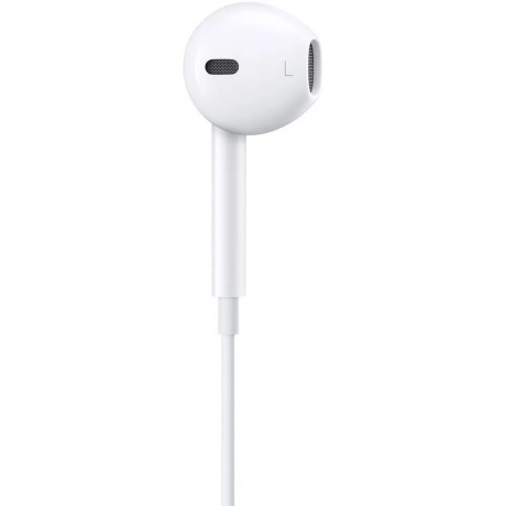 Наушники с микрофоном Apple EarPods Lightning MWTY3ZM/A - фото 3