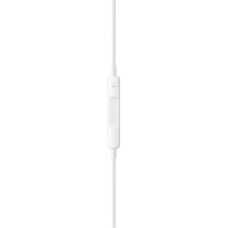 Наушники с микрофоном Apple EarPods Lightning MWTY3ZM/A - фото 6