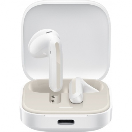 Наушники Xiaomi Redmi Buds 6 Active White M2344E1 (BHR8391GL) - фото 1