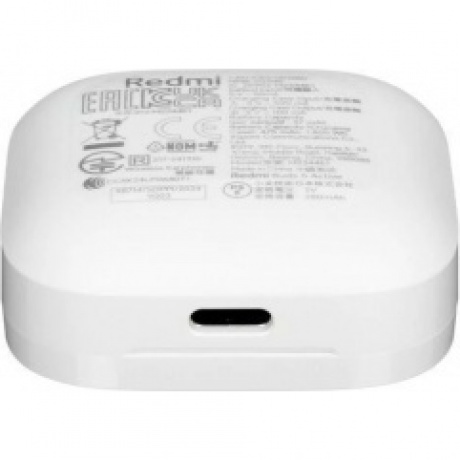Наушники Xiaomi Redmi Buds 6 Active White M2344E1 (BHR8391GL) - фото 12