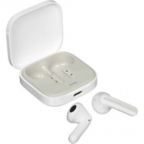 Наушники Xiaomi Redmi Buds 6 Active White M2344E1 (BHR8391GL) - фото 7