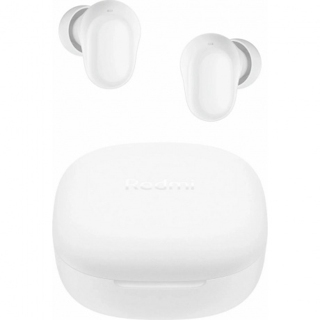 Наушники Xiaomi Redmi Buds 6 Play White M2420E1 (BHR8773GL) - фото 1