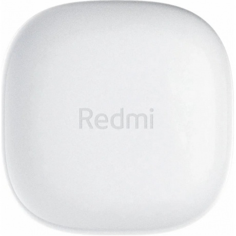 Наушники Xiaomi Redmi Buds 6 Play White M2420E1 (BHR8773GL) - фото 4