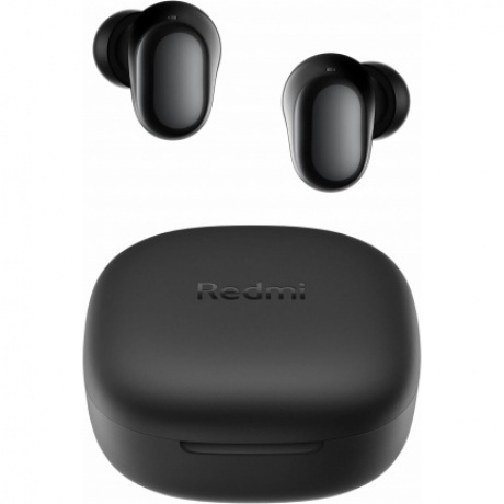 Наушники Xiaomi Redmi Buds 6 Play Black M2420E1 (BHR8776GL) - фото 1