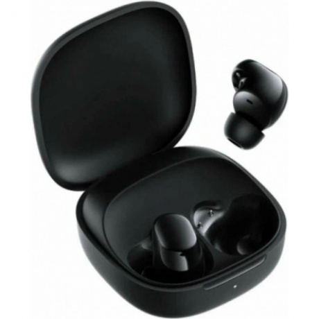 Наушники Xiaomi Redmi Buds 6 Play Black M2420E1 (BHR8776GL) - фото 4