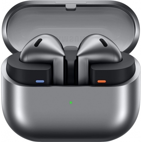 Наушники Samsung Galaxy Buds 3 (SM-R530NZAACIS) серебристый - фото 1