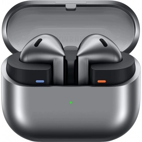 Наушники Samsung Galaxy Buds 3 (SM-R530NZAACIS) серебристый