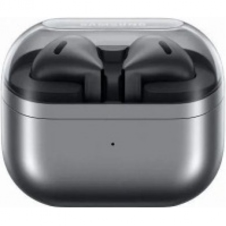 Наушники Samsung Galaxy Buds 3 (SM-R530NZAACIS) серебристый - фото 2