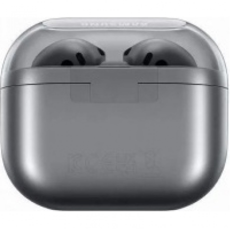 Наушники Samsung Galaxy Buds 3 (SM-R530NZAACIS) серебристый - фото 3