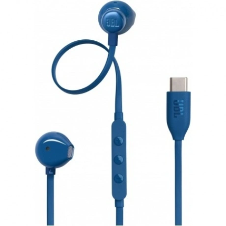 Наушники, JBL Tune 305C синий