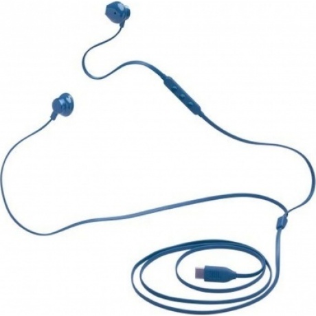 Наушники, JBL Tune 305C синий - фото 6