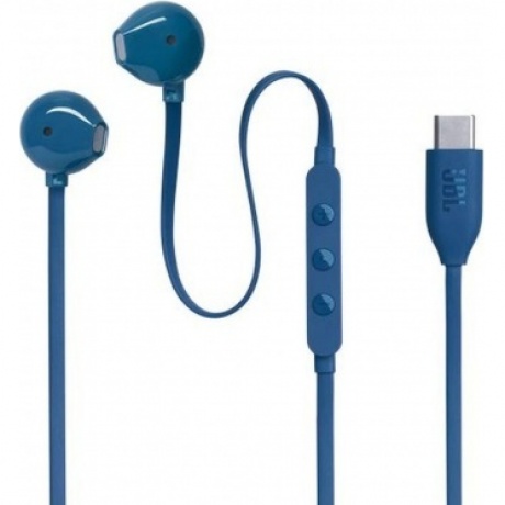 Наушники, JBL Tune 305C синий - фото 7