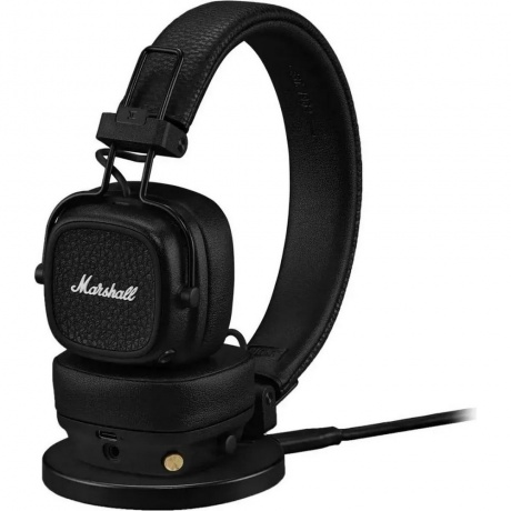 Наушники Marshall Major V Black - фото 3