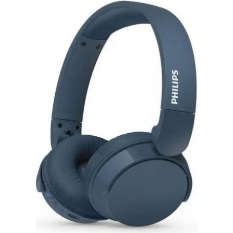 Наушники Philips TAH4209BL/00 синий - фото 1
