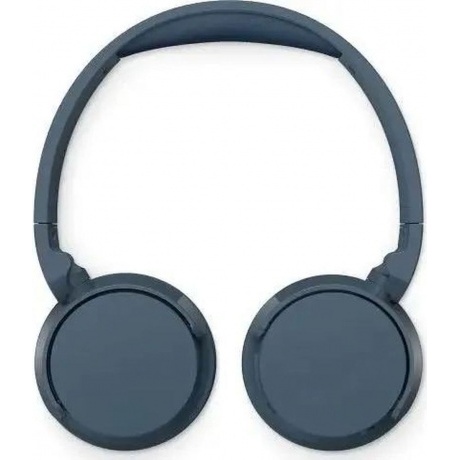 Наушники Philips TAH4209BL/00 синий - фото 2
