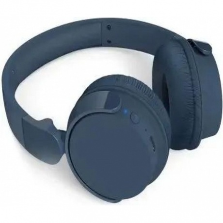 Наушники Philips TAH4209BL/00 синий - фото 6