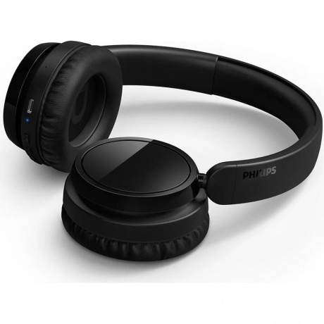 Наушники Philips TAH5209BK/00 черный - фото 3
