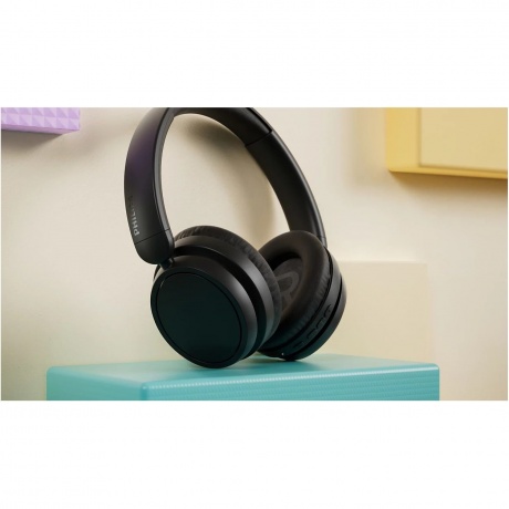 Наушники Philips TAH5209BK/00 черный - фото 4