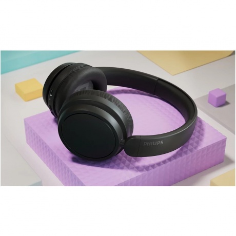 Наушники Philips TAH5209BK/00 черный - фото 10
