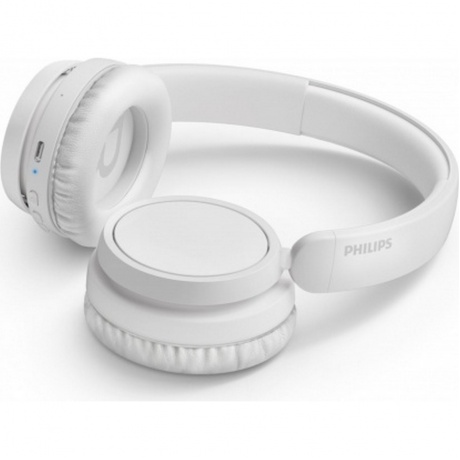 Наушники Philips TAH5209WT/00 белый - фото 4
