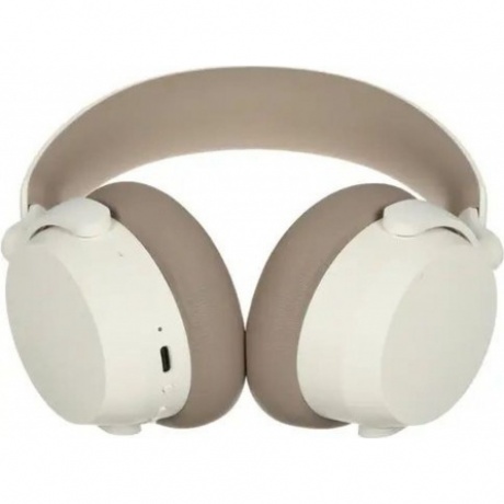 Наушники Sennheiser Accentum Wireless Headset White 700175 - фото 2